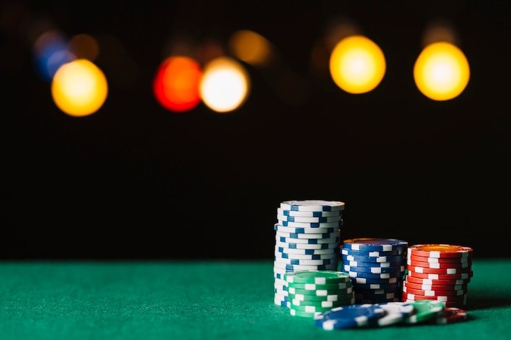 777ad5 Live Casino
