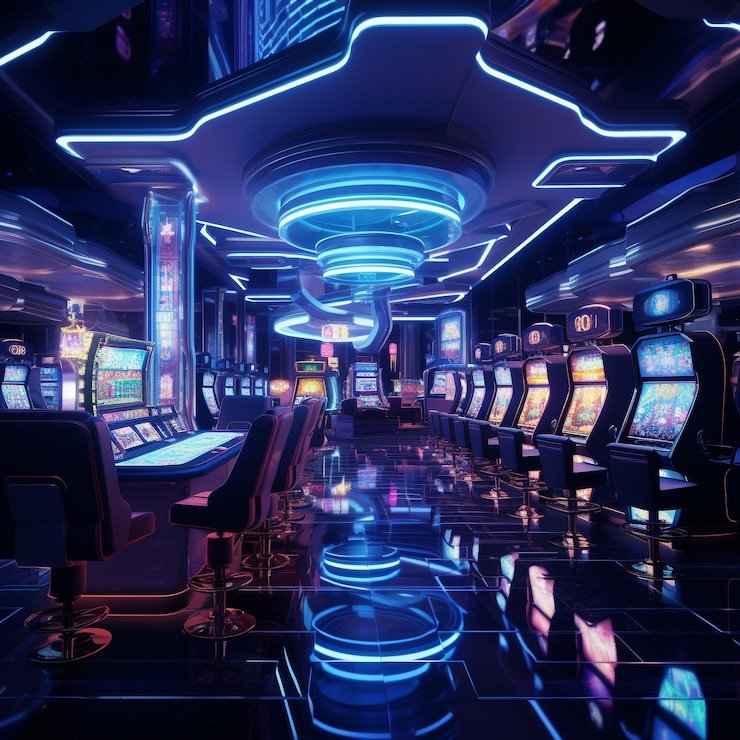 777ad5 Arcade